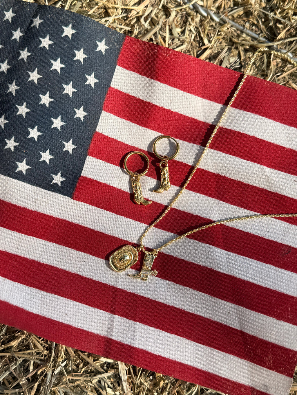 **LIMITED OFFER** 4th July Boot Bundle RRP $30