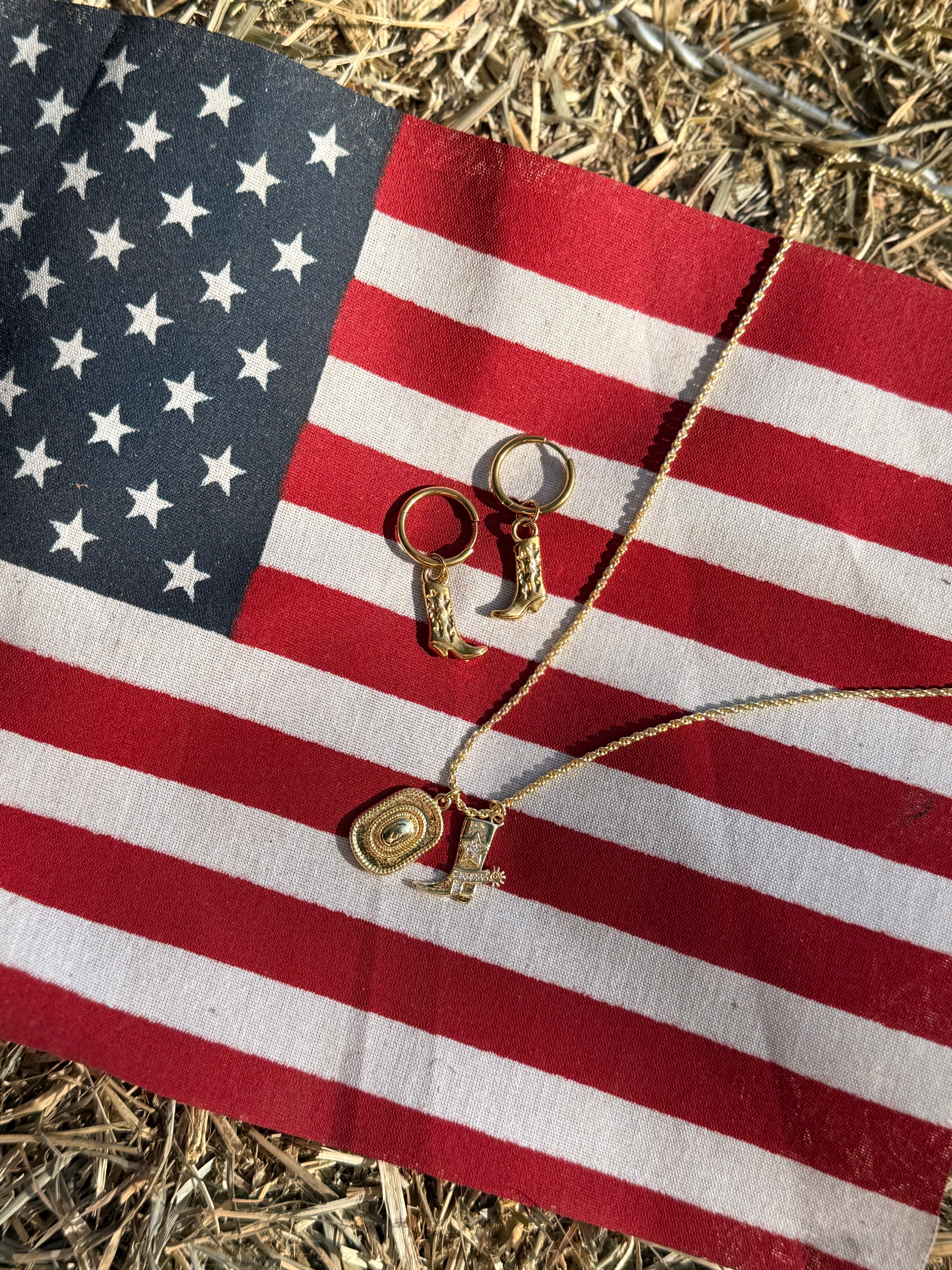**LIMITED OFFER** 4th July Boot Bundle RRP $30