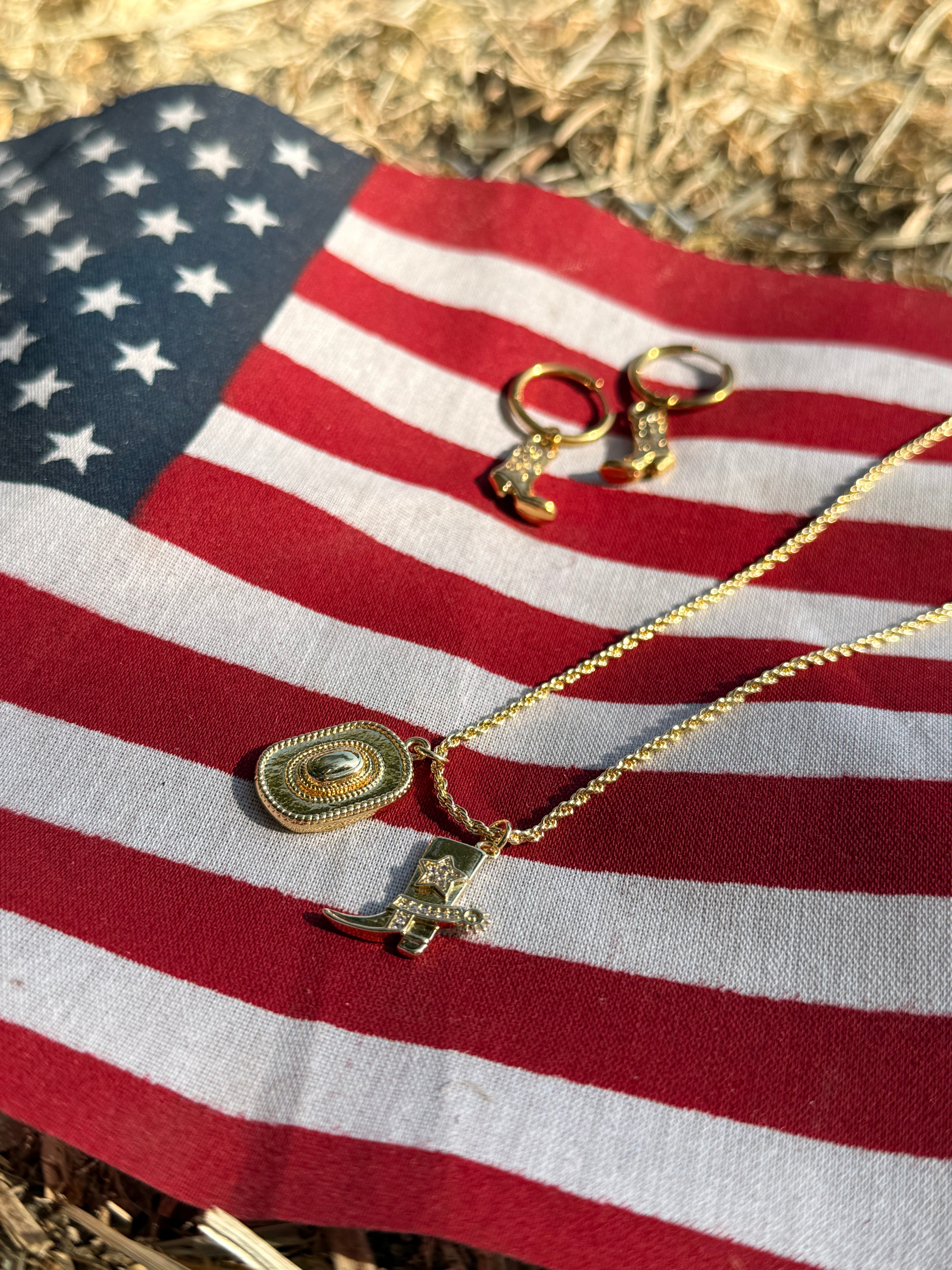 **LIMITED OFFER** 4th July Boot Bundle RRP $30