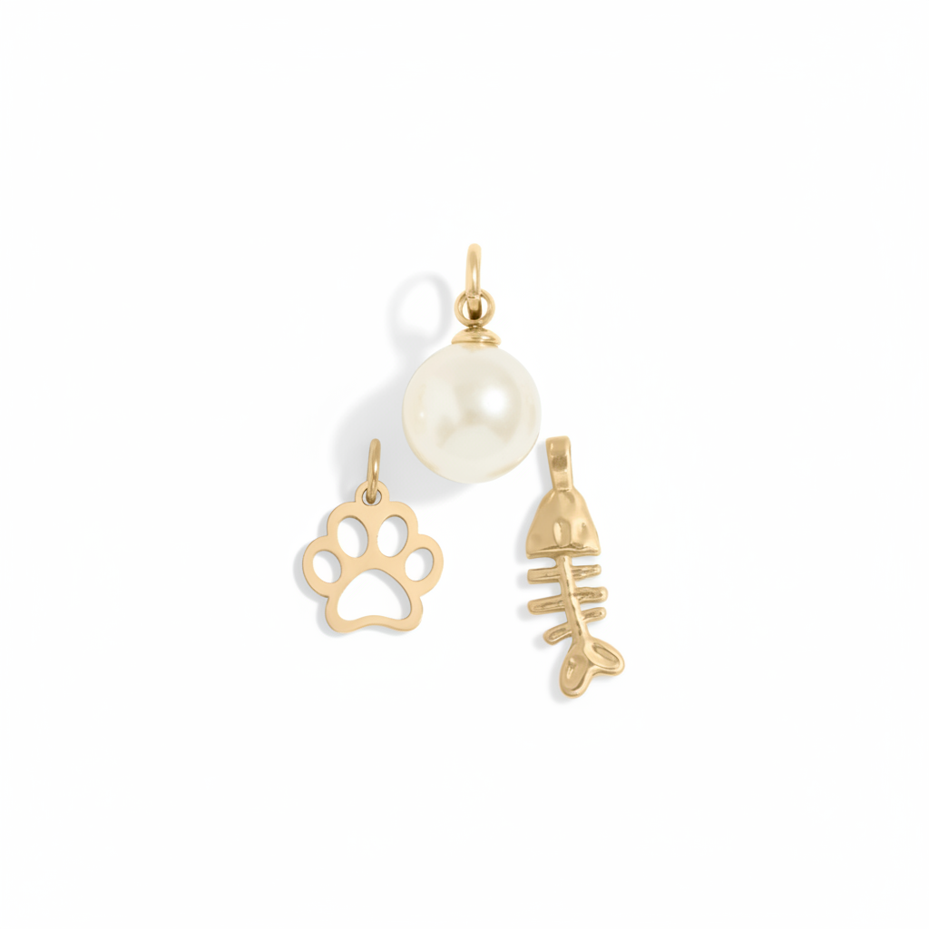 Feline Favourite Bundle in Gold